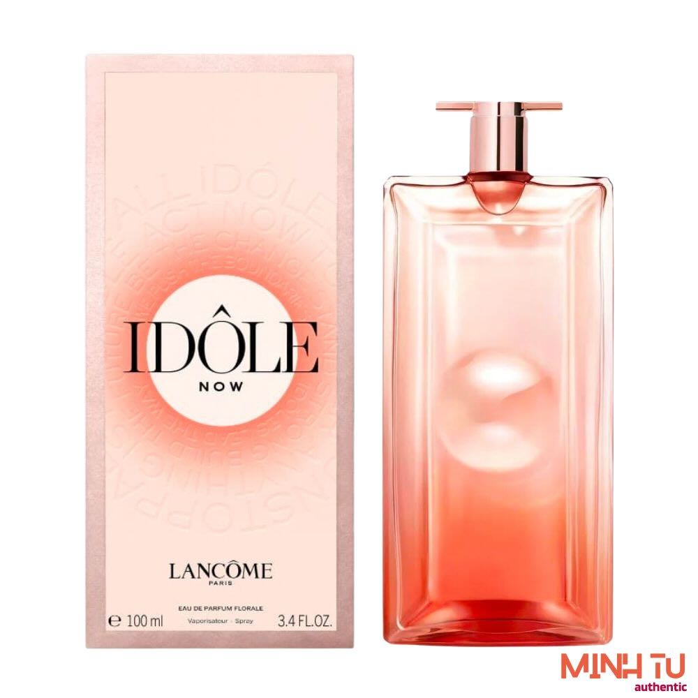 Nước Hoa Nữ Lancome Idole Now EDP 100ml | Chính hãng | Trả góp 0%